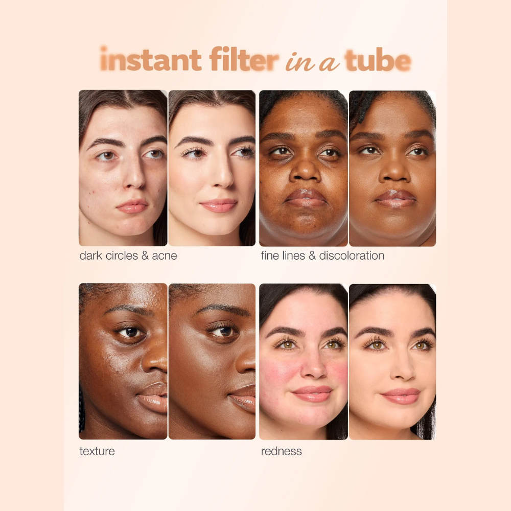 Elira BB blur tinted moisturizer - 30ml