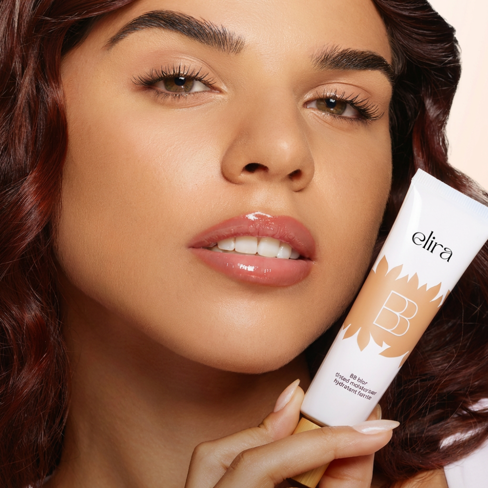 Elira BB blur tinted moisturizer - 30ml